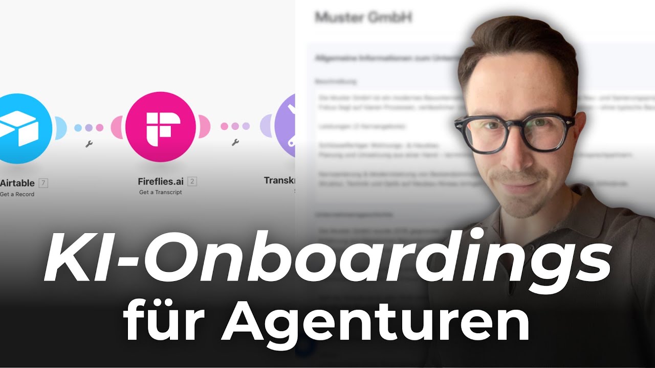 Onboarding-Prozess mit KI automatisieren: Lohnt sich das für Agenturen?