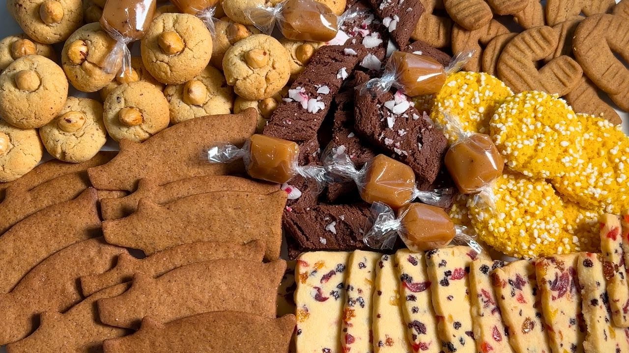 7 шведских рождественских печений