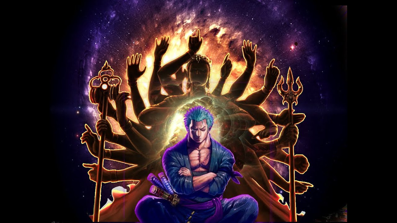 Roronoa Zoro AMV - Dark On Me (HD)