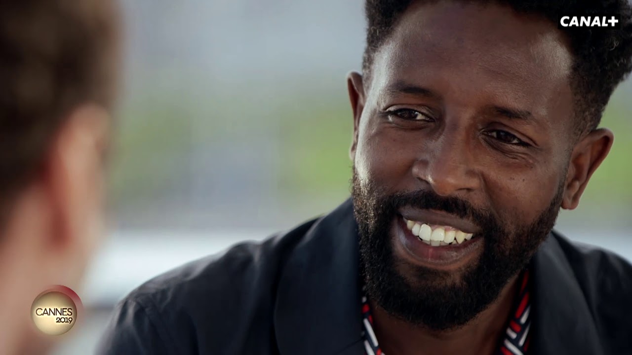 L'Interview de Ladj Ly par Augustin Trapenard - Cannes 2019