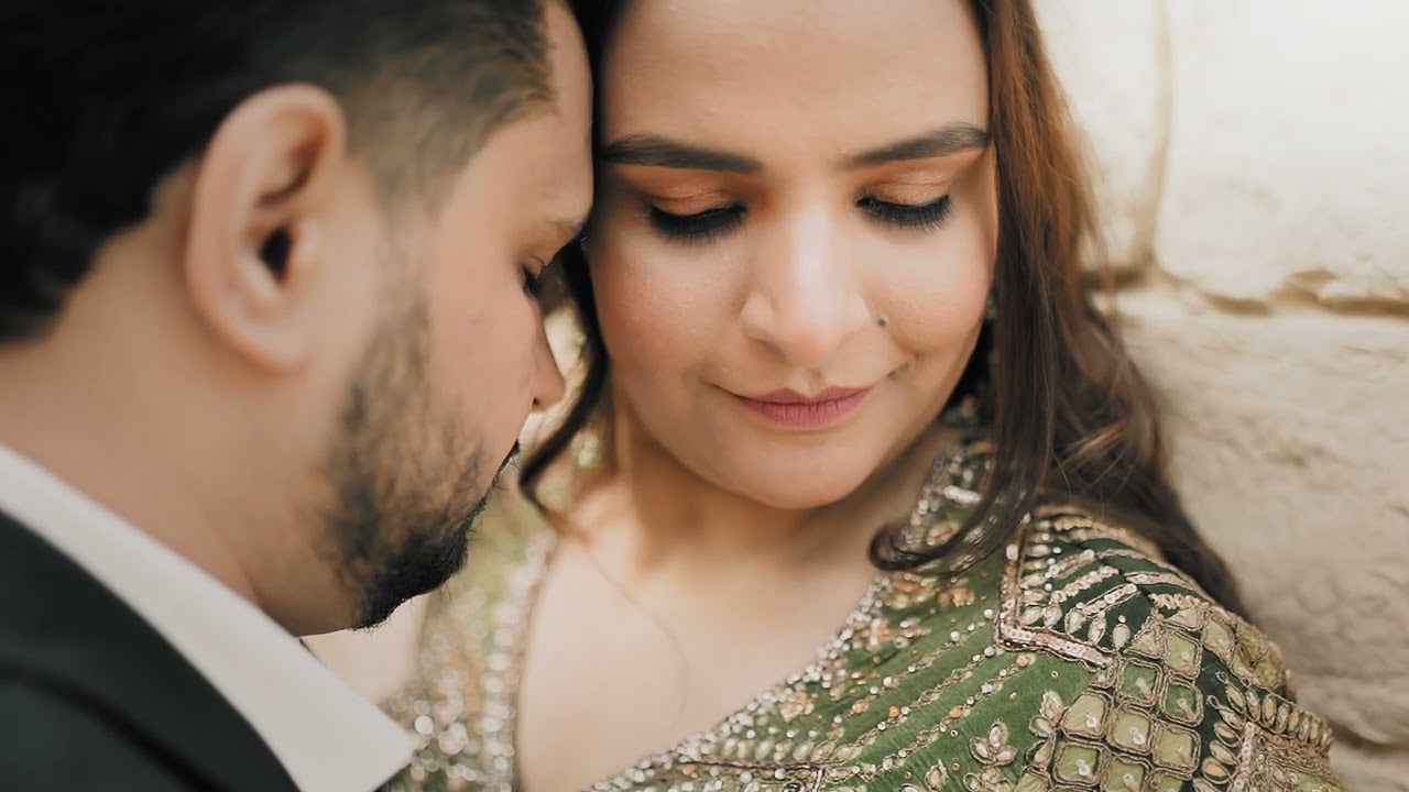 UPKAR-PABANJOT | PRE-WEDDING | ZERO MOViES WEDDING