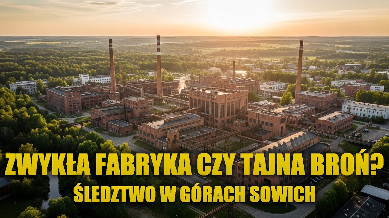 Zagadka Ludwikowic: Co Niemcy zostawili w sercu lasu?