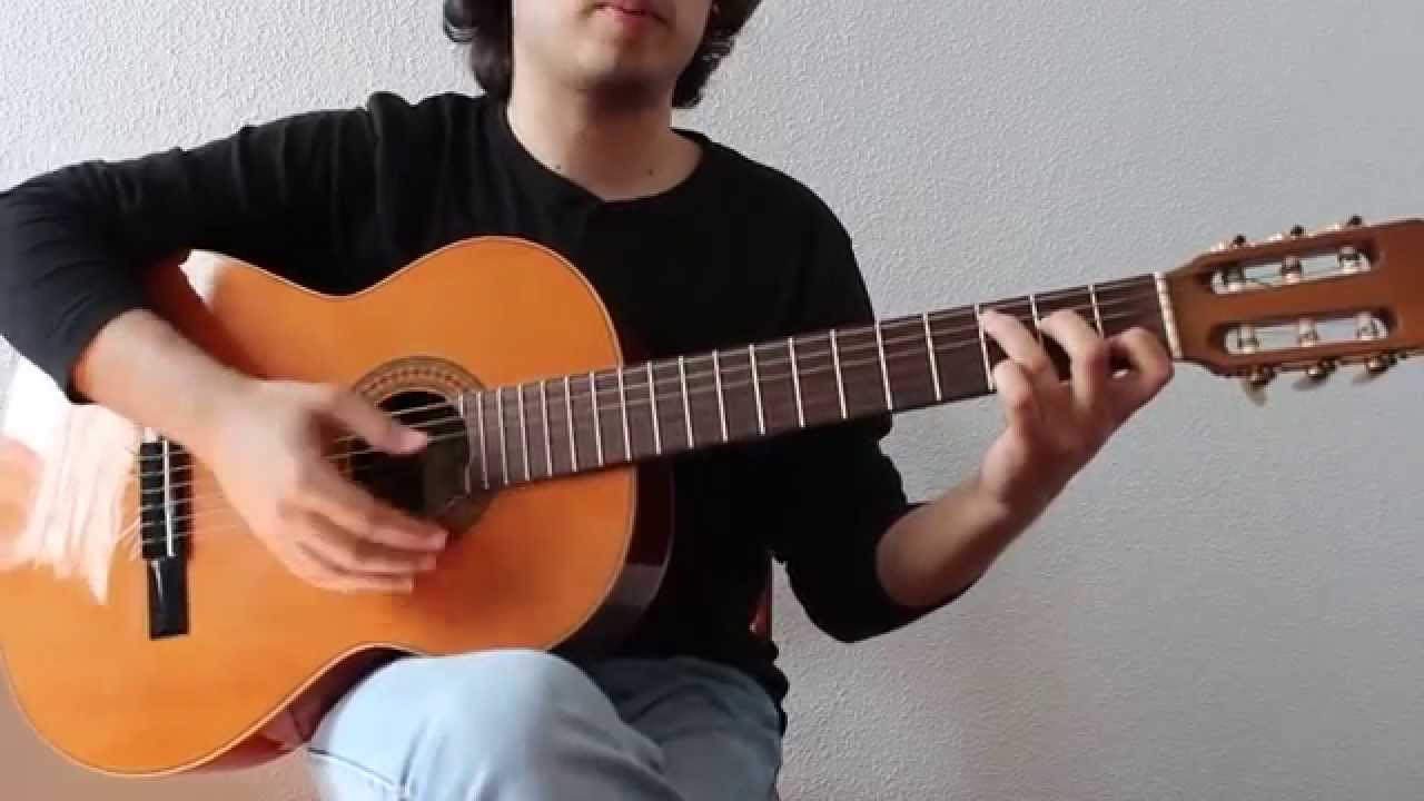 Como hacer que los acordes suenen bien. Curso básico de Acordes 15