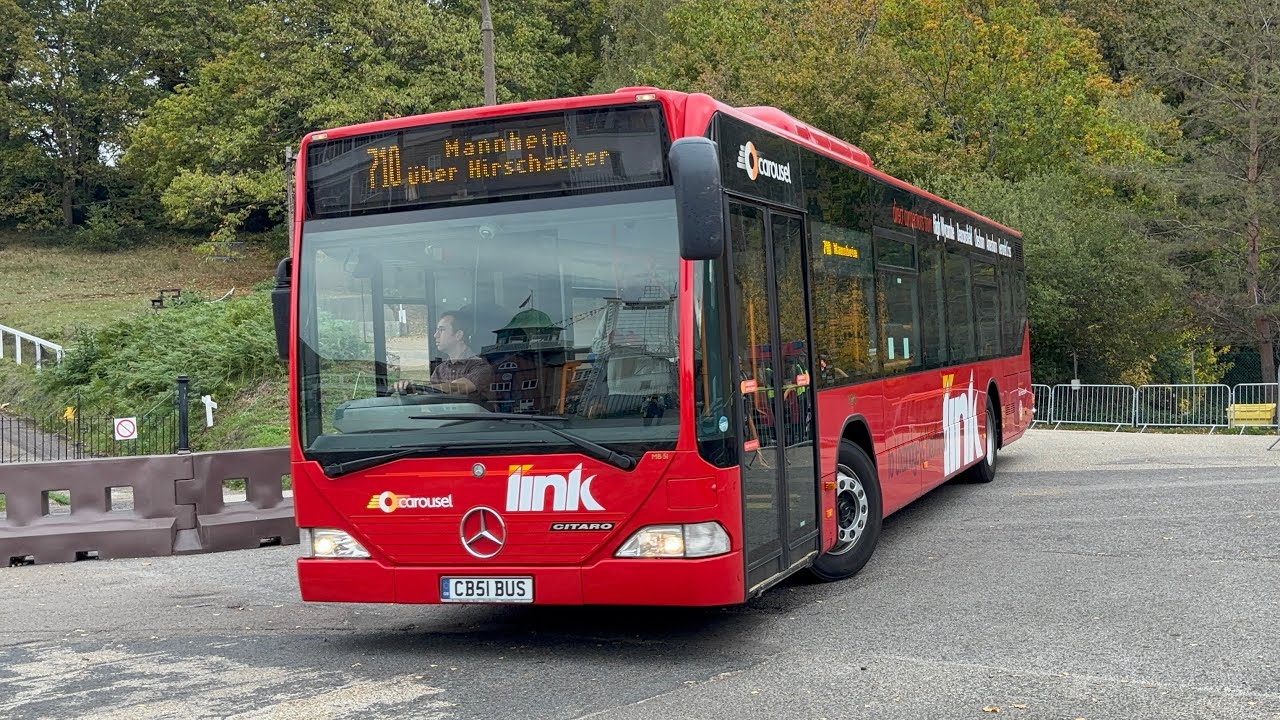 London Bus Museum TransportFest 2025 Part 1 