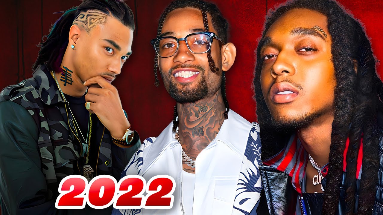 Tragic Deaths of Rappers That Shook the Streets in 2022