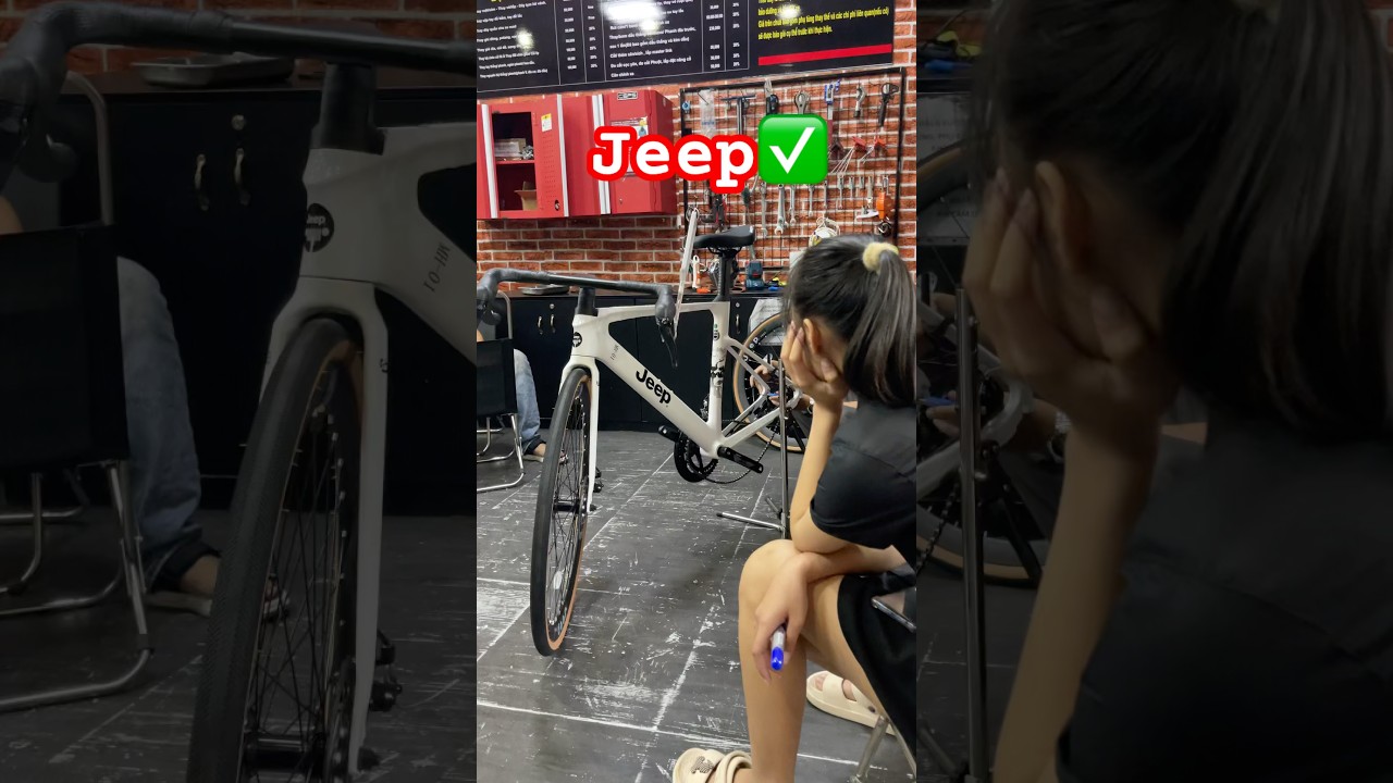 Jeep✅