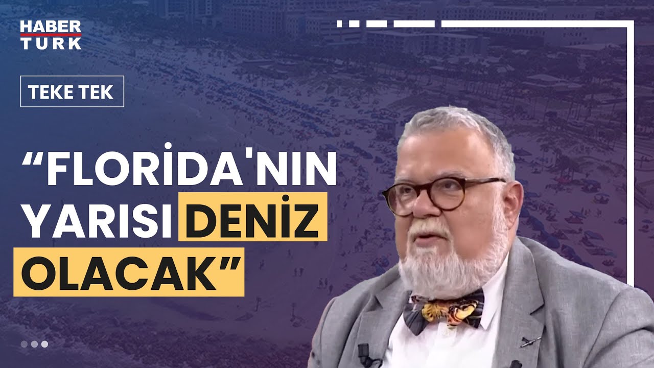 Küresel iklim değişikliği dünyayı nasıl etkileyecek?