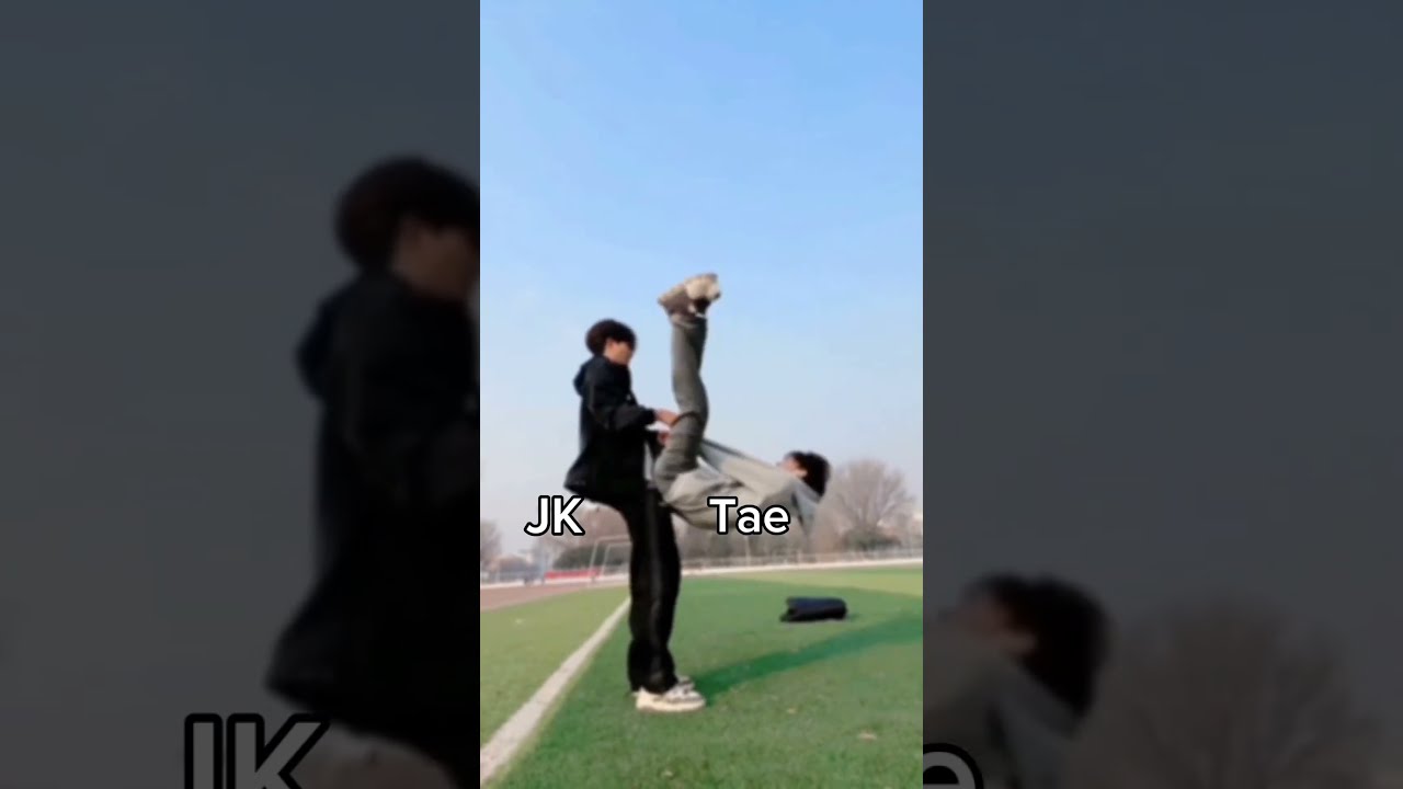 Taekook imagine video ❤️ #bts #jk #jungkook #love #tae #taehyung #taekook #v #vkook #hot #bl #cute