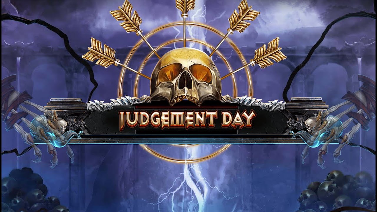 💥 JUDGEMENT DAY MEGAWAYS 🎰 (RED TIGER GAMING) 🔥 NEW SLOT ⚡️ FIRST LOOK