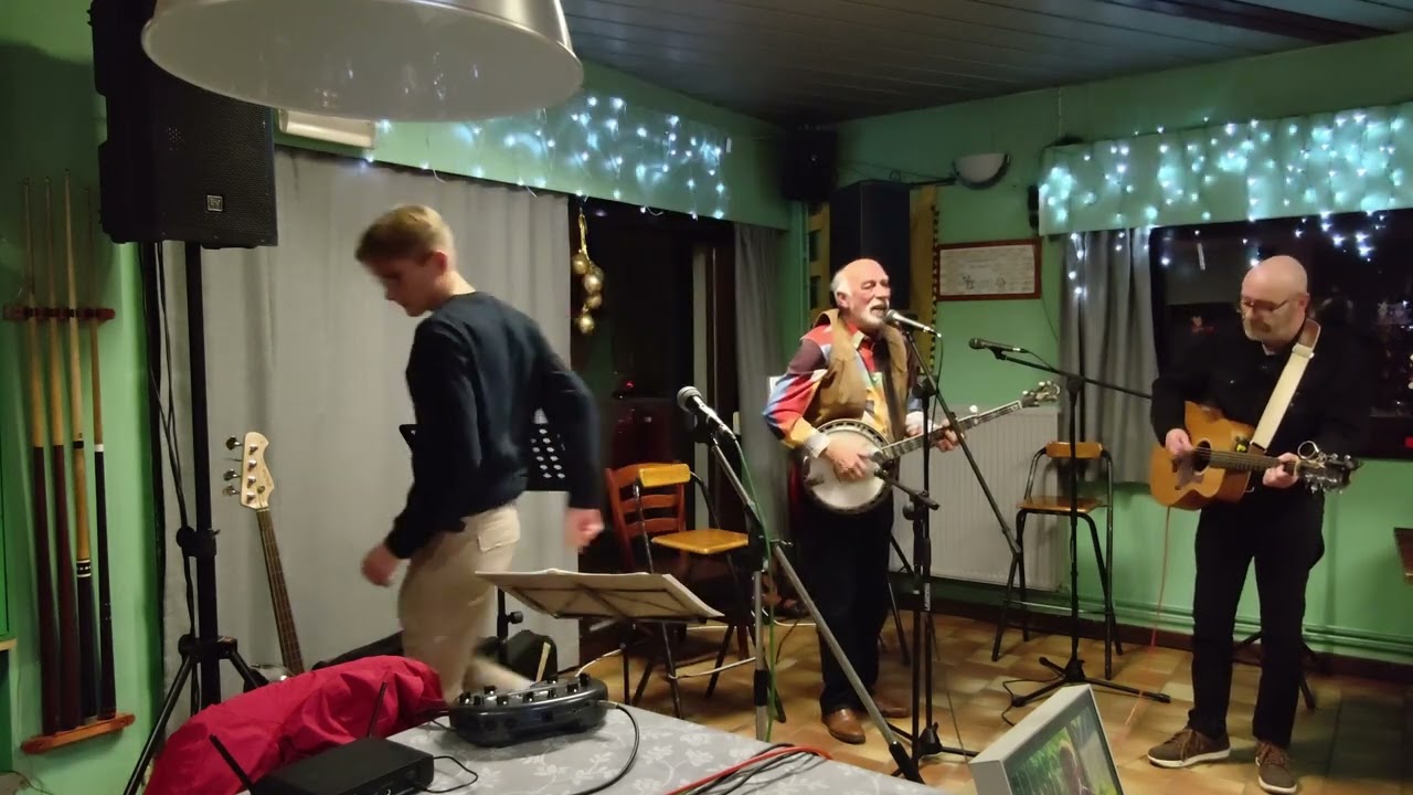 Ed Kooyman - Het bed van ons moemoe - 13-12-2025 Visclub De Meyvis Wilrijk