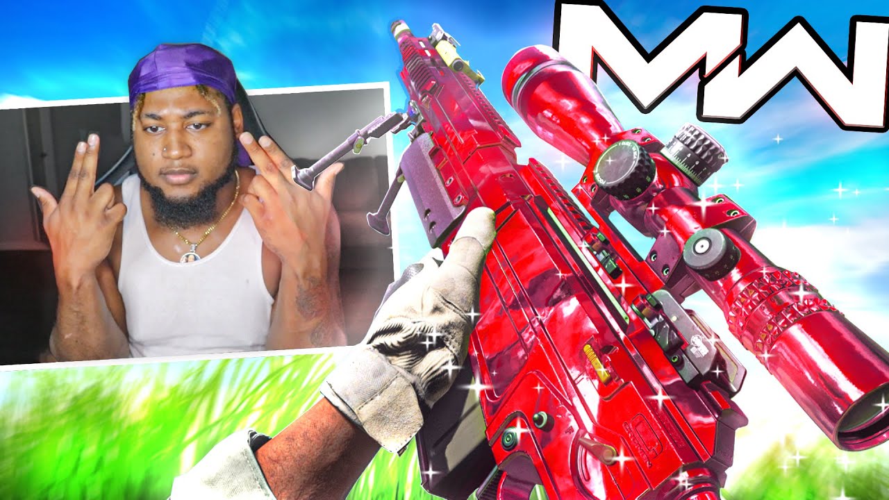 QUICKSCOPING AX50 POV (BEST MW2 AX50 CLASS) INSANE RESPAWN QUICKSCOPING 