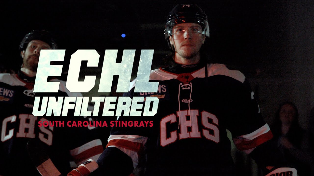 ECHL Unfiltered 2: South Carolina Stingrays - Episode 1 | The Rebuild