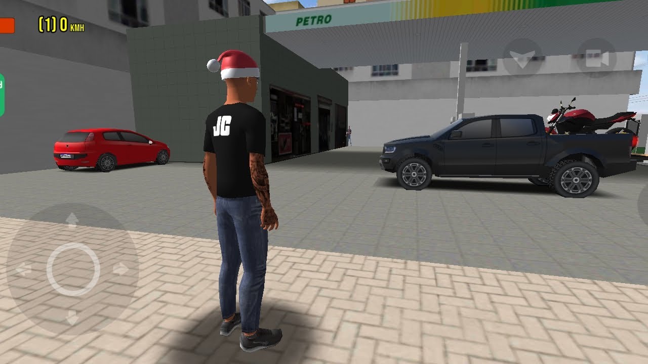 Encontrando todos os easter eggs do moto e de 3D