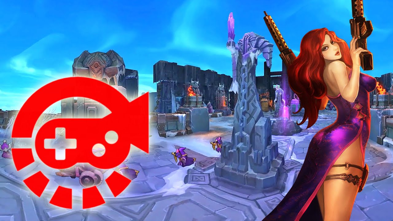 360&deg; Video - ARAM Overview, League of Legends
