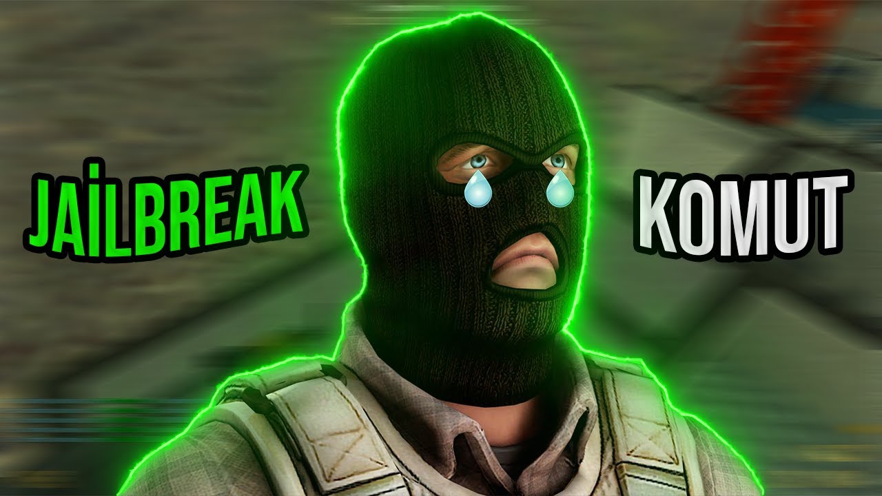 KOMUT VERME ÇABALARI ❌ - CS 1.6 JAİLBREAK
