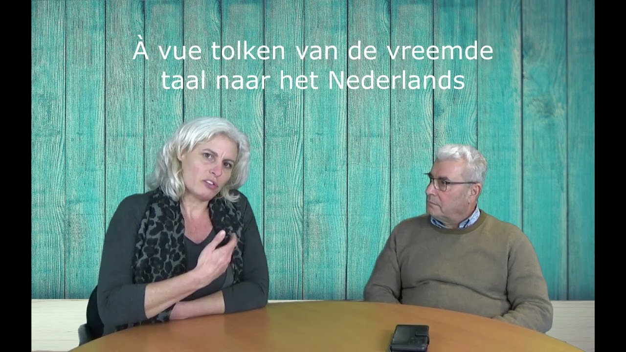 Hoe ziet een integrale tolktoets eruit?