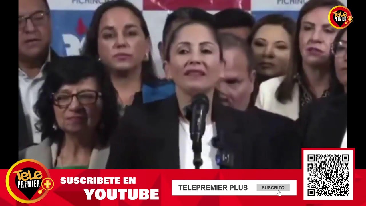 LUISA GONZALEZ PRESA? - NOTIPREMIER