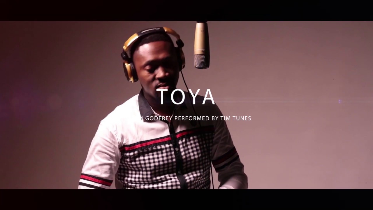 Toya - Tim Godfrey ft Israel Houghton (Reggae Version) - Cover by Tims