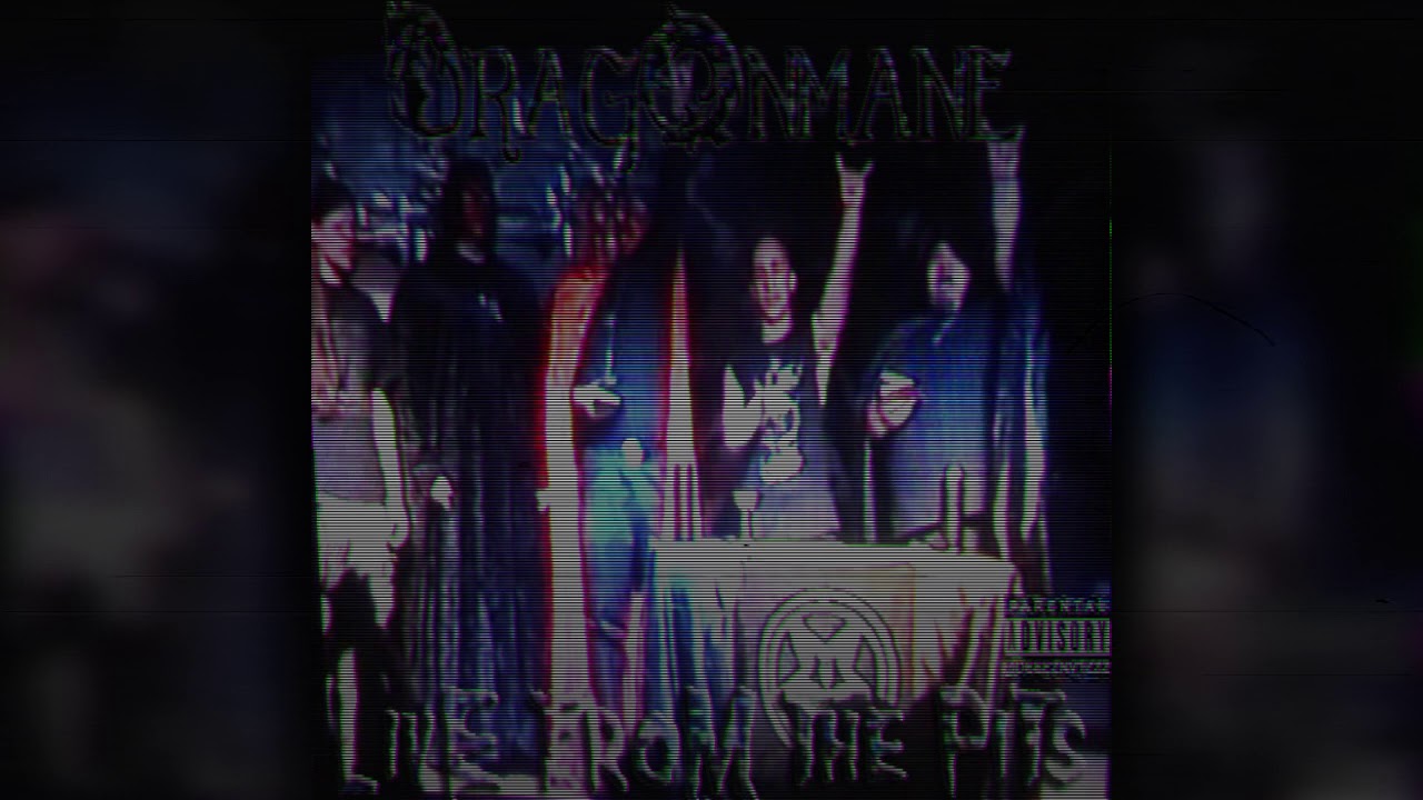 DRAGONMANE - 9 To Ya Dome (Prod. Robust Appliances)