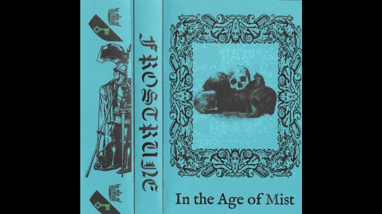Frostrune - In the Age of Mist (2023) (Dungeon Synth)