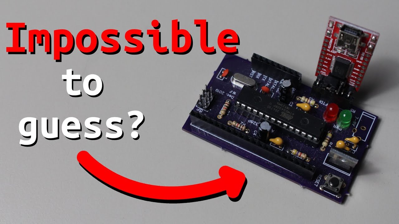 НИКТО не может решить эту задачу - Генерация случайных чисел на ATmega328p