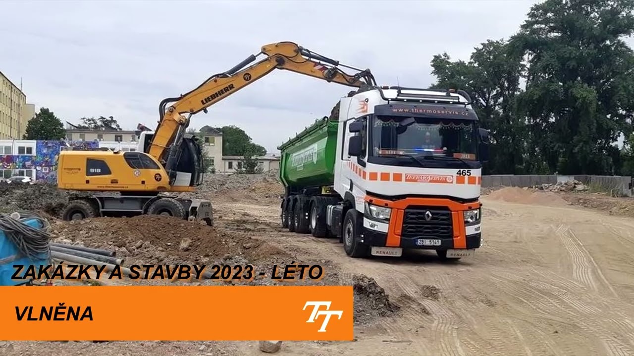 THERMOSERVIS - Jak se točila kola v roce 2023