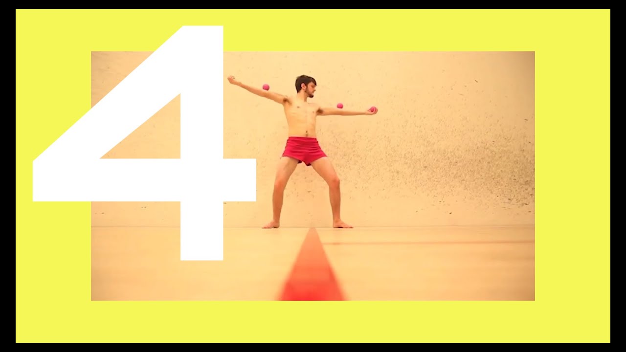 4 Juggling Videos Lost to Time and Where to Find Them
