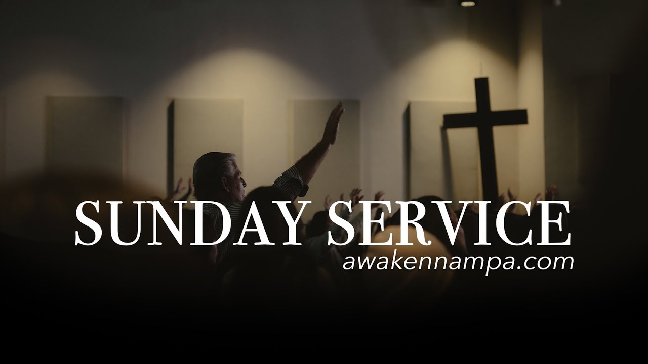 Sunday Service | Trusting God In Every Season | January 4th, 2026