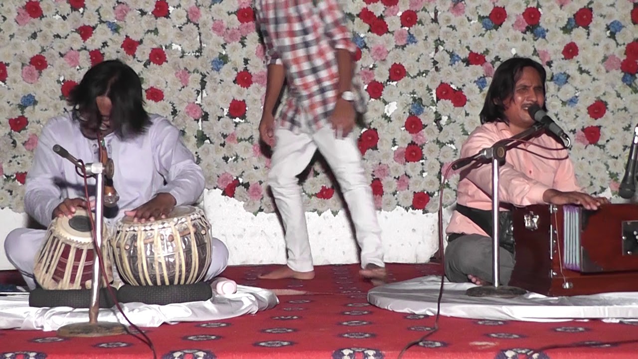 amanat saaz with roop chohan jugalbandi