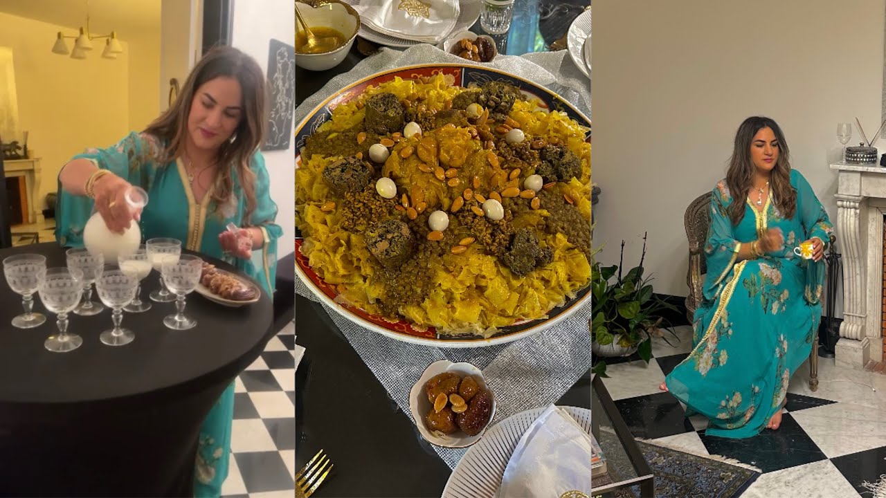 رفريسة من داكشي الرفيع 🇲🇦جمعة مباركة