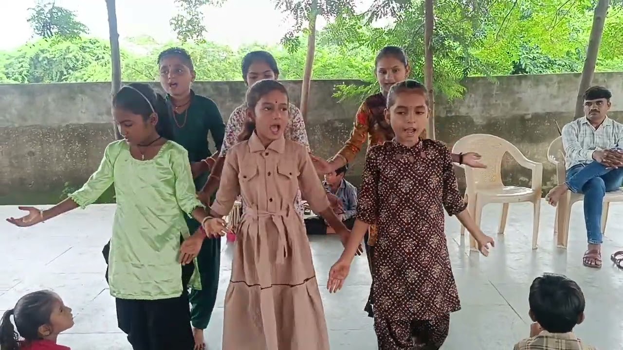 Chal Mera Ghoda re Tabadak Tabadak| ચલ મેરા ઘોડા રે તબડાક તબડાક |Abhinay Geet |Balgeet|