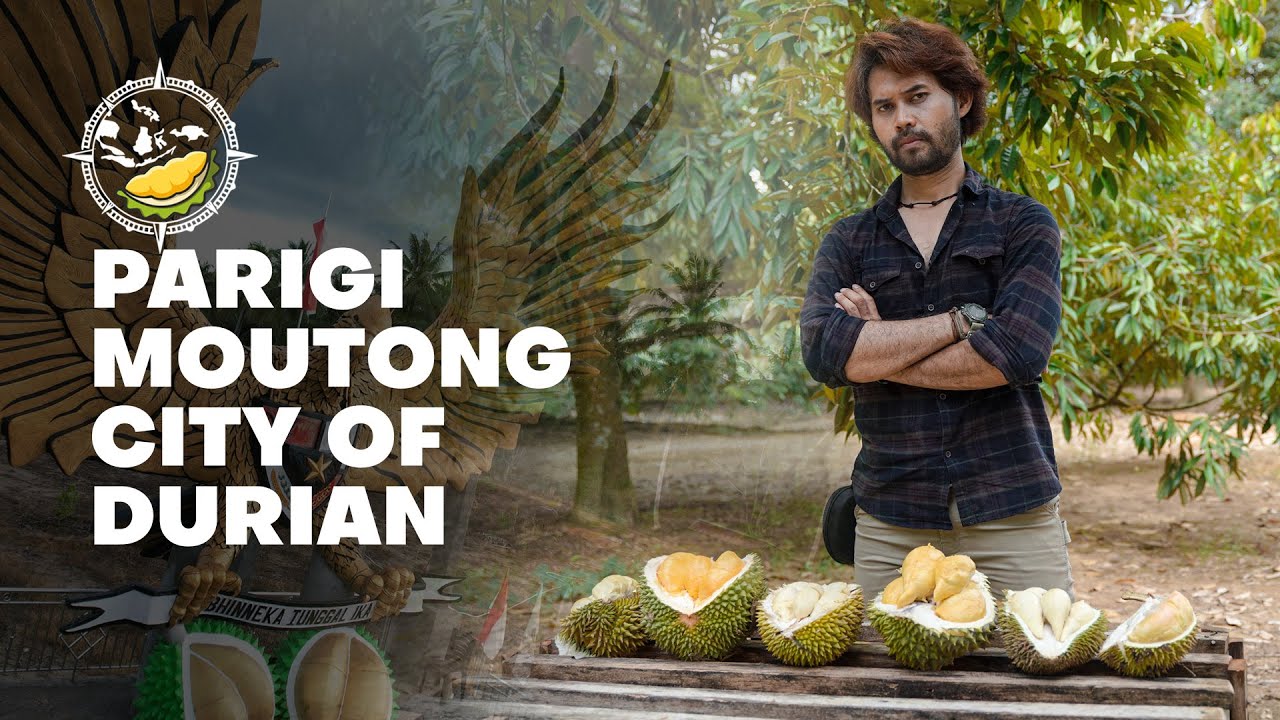 EDN - Pesona Parigi Moutong,  Kota Penghasil Durian Terbaik di Indonesia