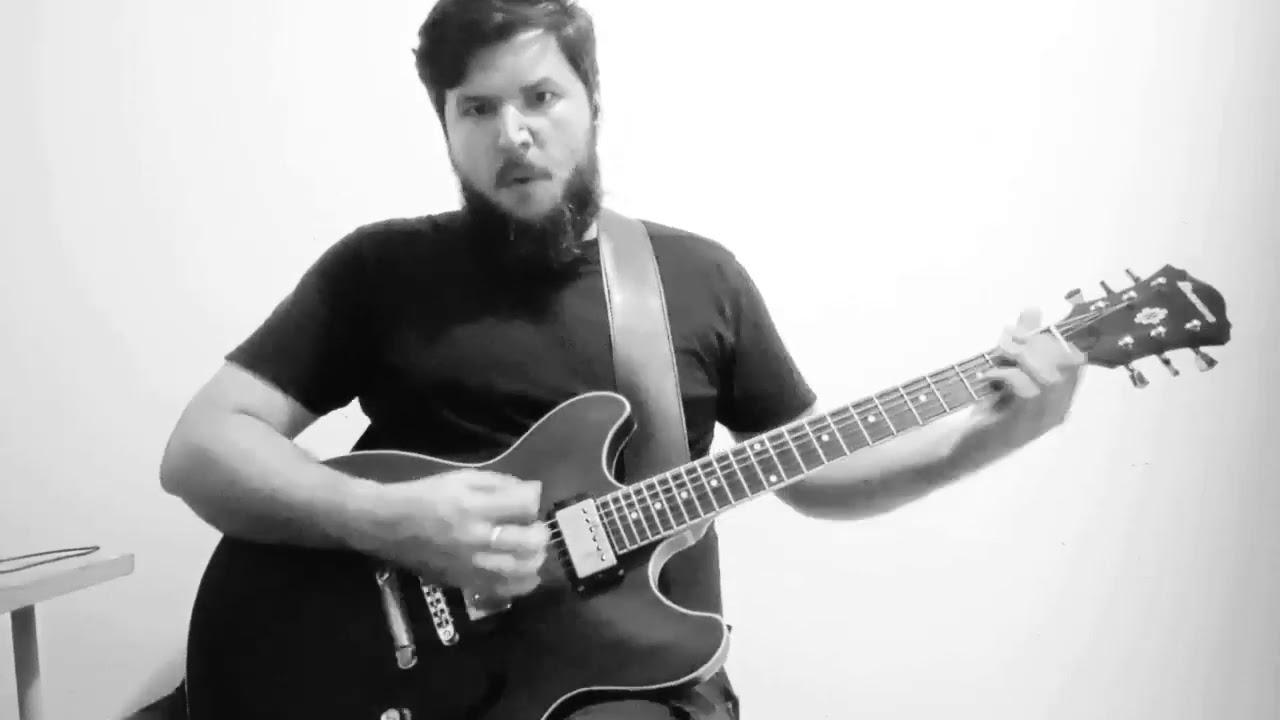 Petra - Test of Time // Guitar Cover