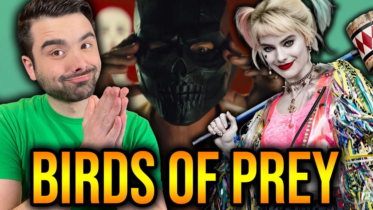 HARLEY QUINN IS A BAD ASS! Birds of Prey Movie Reaction First Time Watching! EWAN MCGREGOR IS EVIL