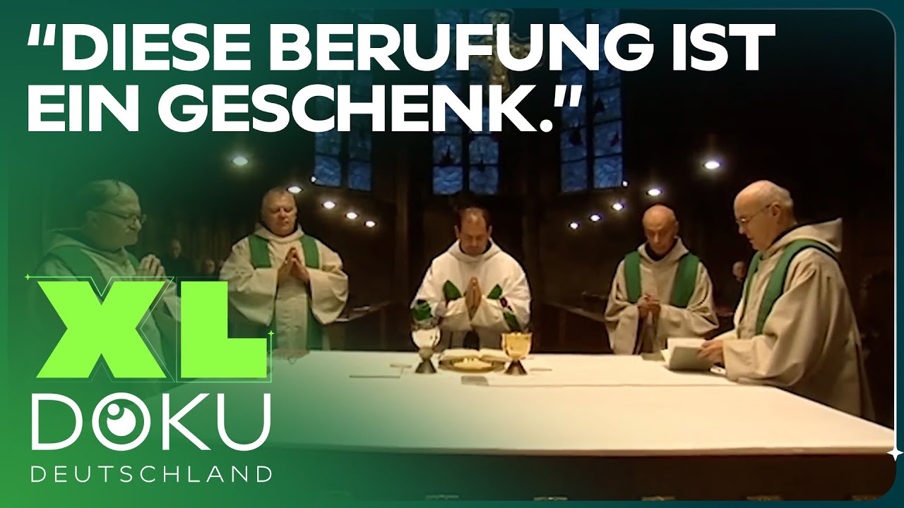 Ein Blick hinter die Klostermauern | XL Doku Deutschland