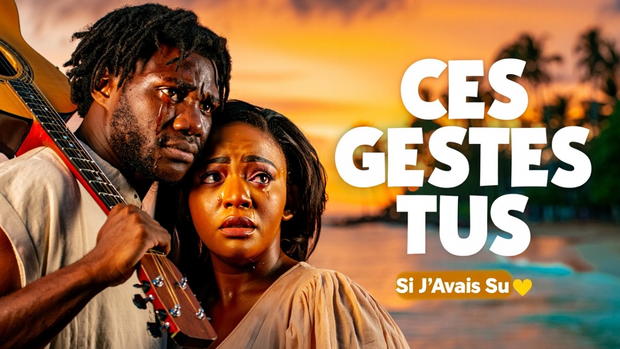 Ces Gestes Tus (Reggae Roots) : 