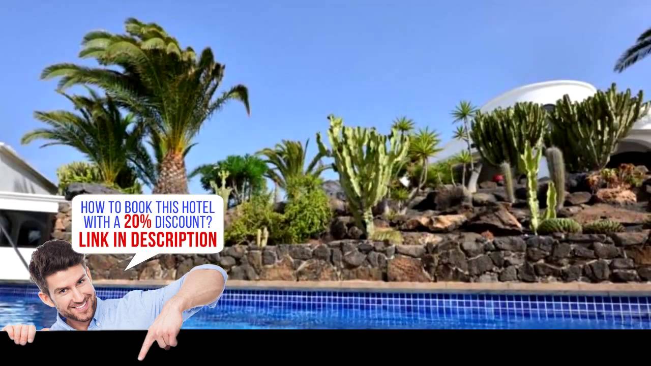 Casa Ronda, Charco del Palo, Spain HD review