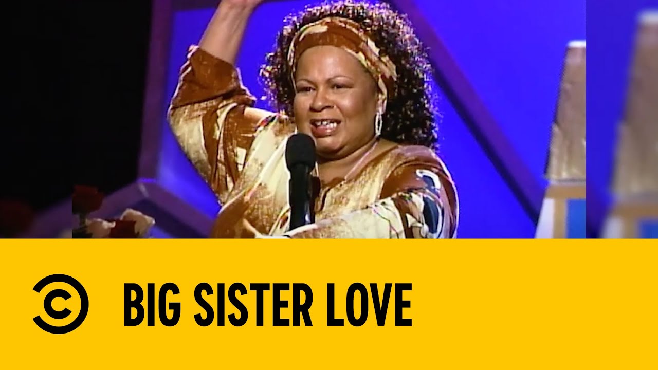 Big Sister Love | Queens Of Comedy | Comedy Central Africa