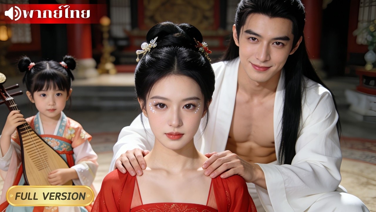 องค์หญิงงามเลิศทุกคนหลงรัก ถูกสนมชายสุดหล่อเอาใจสุดๆ แถมได้ลูกติด ที่แท้พวกเขาทำไปเพื่อสิ่งนี้??!!
