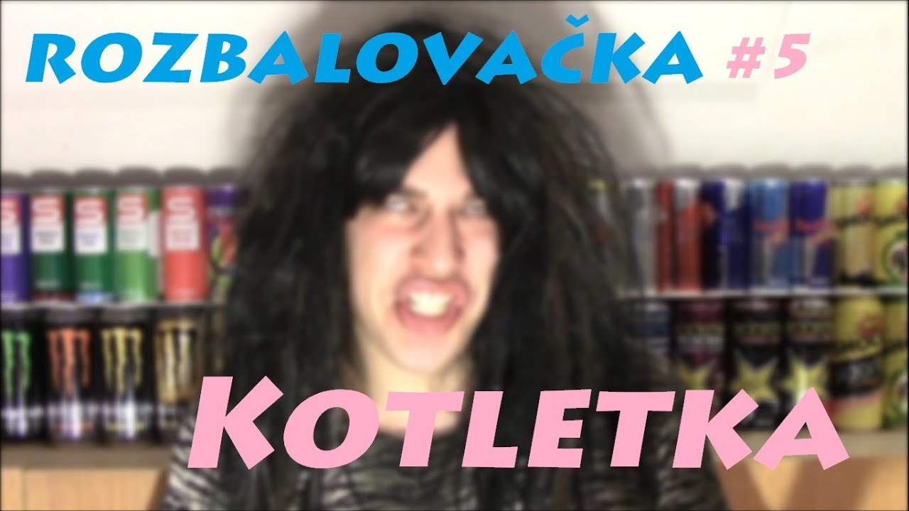 Rozbalovačka #5 - Kotletka