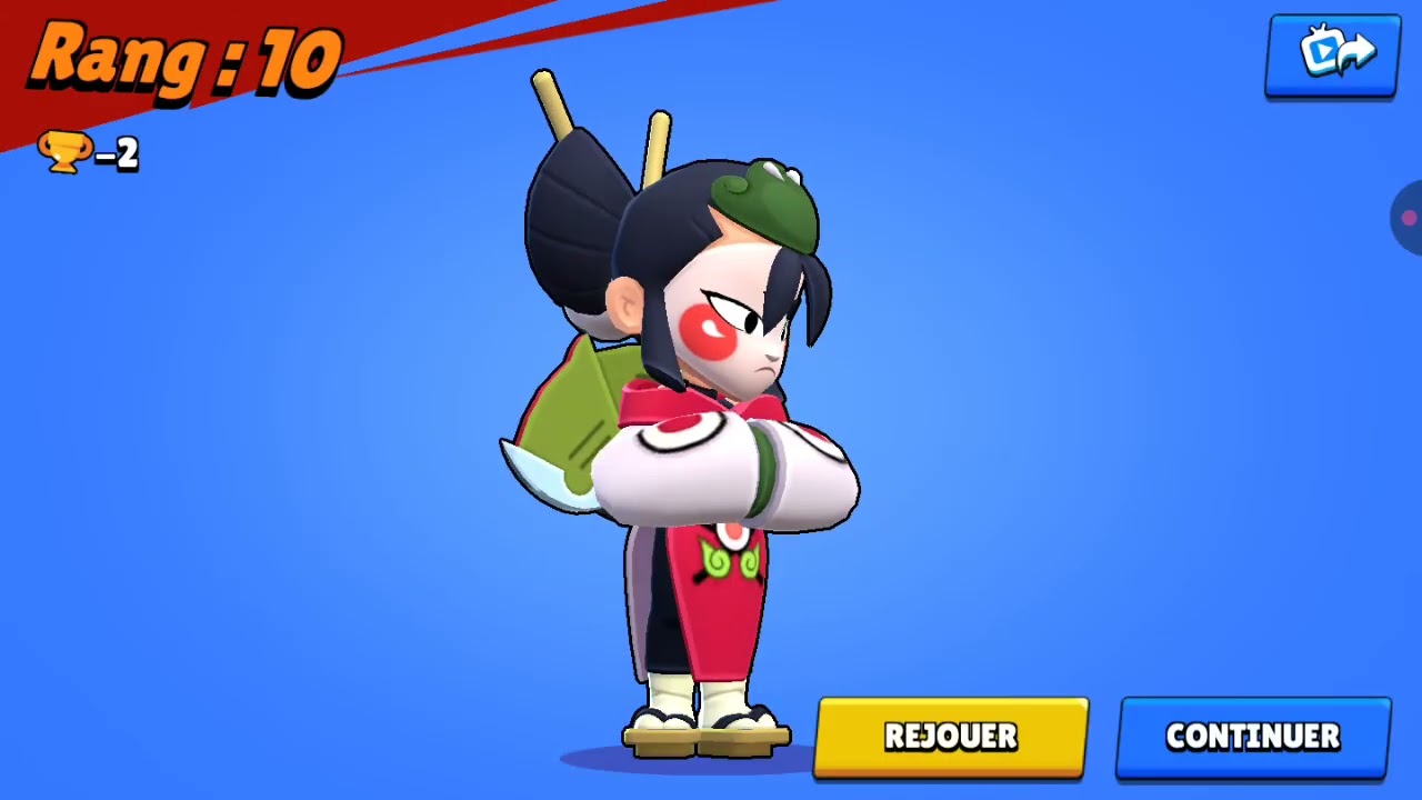 Nouvelle mis à jour Brawl stars ( prestige + pack oppening)