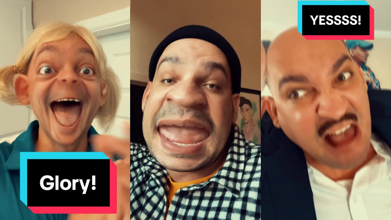 PatdLucky New Funny TikToks Compilation - Best of PatdLucky TikTok Videos 2024
