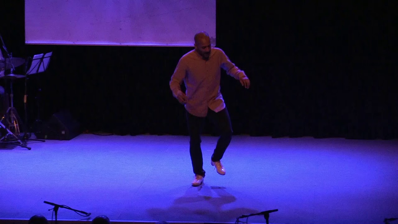 Taptastic! 2019 - Aaron Tolson - Concert of the Masters