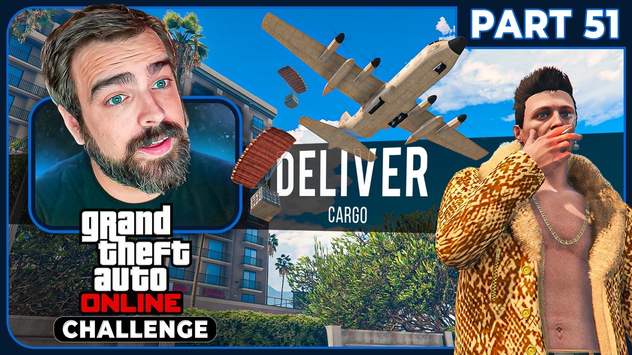 Completing all Career Progress Tiers in GTA Online [Part 51] [Full Livestream]