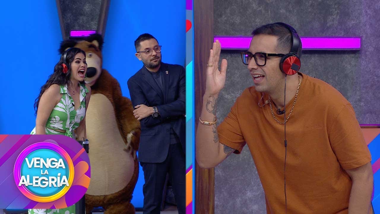 Llegaron los gritos y el canto en una nueva edición de 