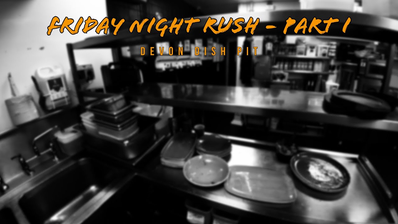 Dishwasher POV #79