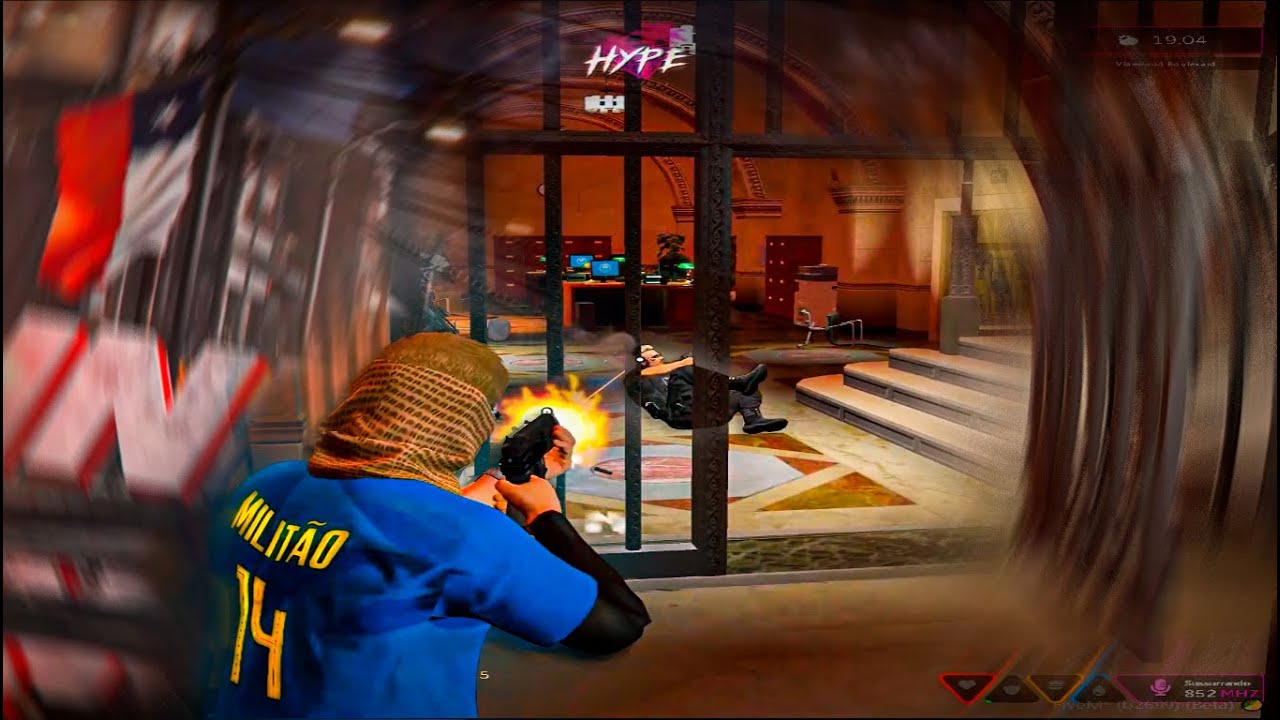 🏄‍♂️ FiveM Highlights Jordan #2 (100% HYPE RP)