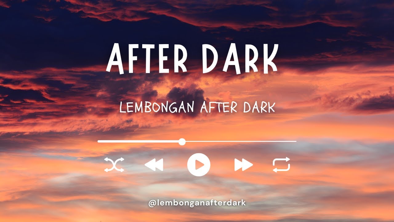 After Dark | Lembongan After Dark