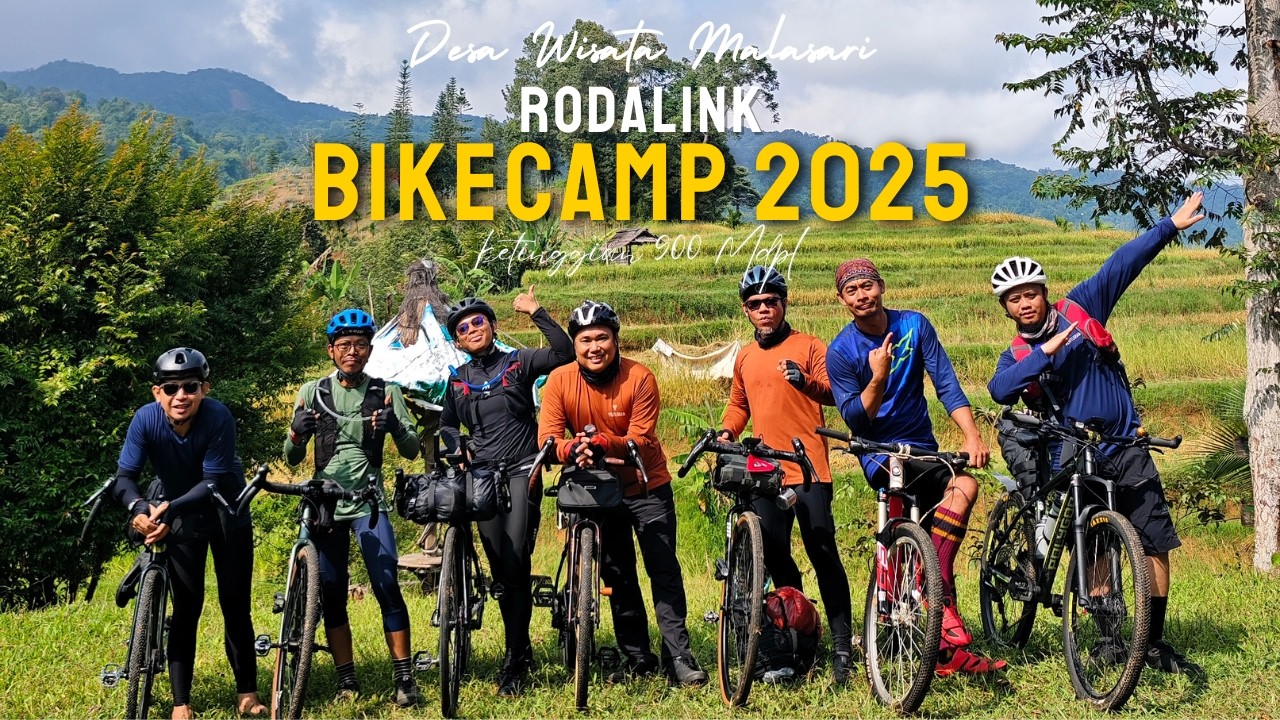 Bike Camp Rodalink December 2025