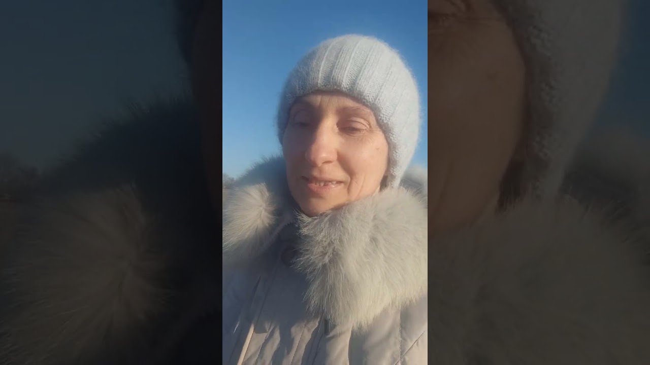 Возобновляю свои рассказы, видеодневник 🤗